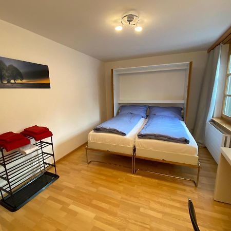 Bed and Breakfast Atelier 67 Obersaxen Exteriér fotografie