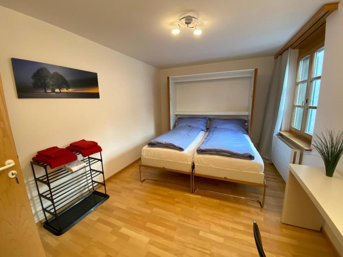 Bed and Breakfast Atelier 67 Obersaxen Exteriér fotografie