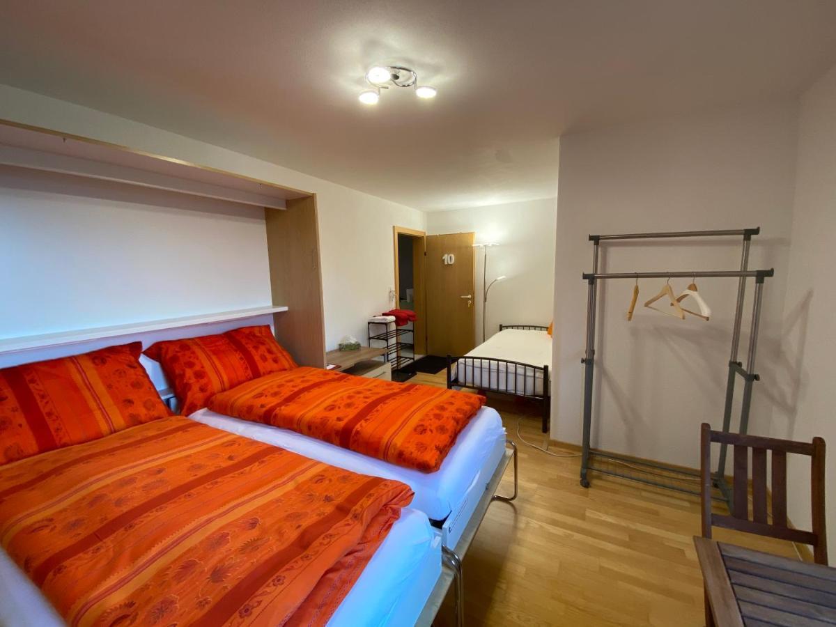 Bed and Breakfast Atelier 67 Obersaxen Exteriér fotografie