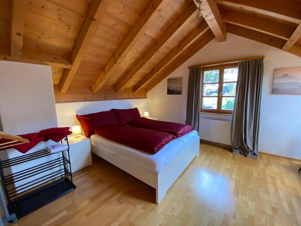Bed and Breakfast Atelier 67 Obersaxen Exteriér fotografie